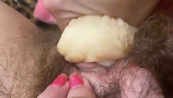 Intense Pov Experience Of Extreme Closeup Orgasm With Big-Clit Babe