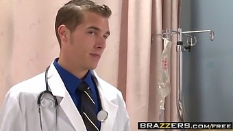 Arousing Doctor Play: Dayna Vendetta And Chris Johnson'S Encounter