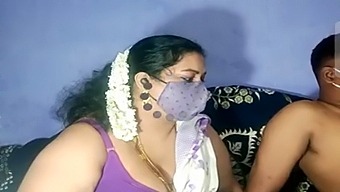 Desi Indian Curvy Wife Performs Oral Sex Due To Sexual Craving