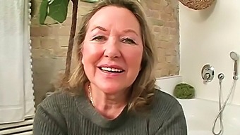 Older Woman Seduces Neighbor With Sexual Advances