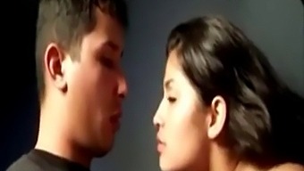 Sensual Indian Couple Shares Their Passionate Homemade Love Video