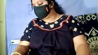 Wife Sharing And Blowjob Action With Horny Indian Mature