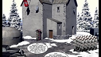Cartoonish Military Adventure In The Realm Of Fourth World