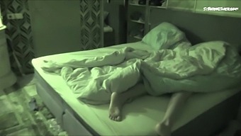 Stepdaughter'S Innocent Sleep Interrupted By Stepdad'S Sexual Advances