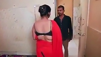 Mature Indian Housewife In Sensual Encounter