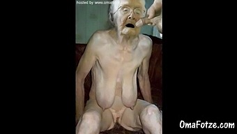 Hairy Granny'S Pussy Up Close In Homemade Cfnm Video