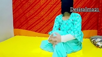 Muslim Girlfriend From India Gets Fucked On Eid With Group And Rough Sex