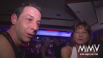 Amateur Swingers Enjoy A Wild Party With Big-Titted Milfs And Blowjobs
