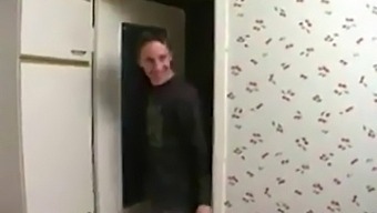 Russian Teen Gets A Cumshot On Mother'S Day