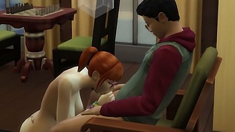 30 Minutes Of Intense Oral Sex With Moaning And Gagging