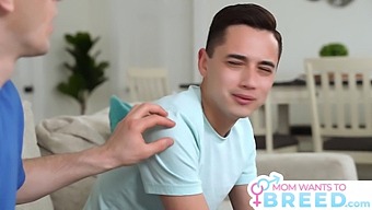 Milf Barbie Feels Gets Her Pussy Licked And Fucked By A Young Stud