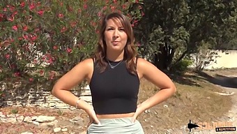 Lexie'S Wild Romp With A Well-Endowed Partner