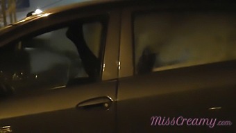 A Public Parking Lot Encounter With A Stranger And My Wife - Misscreamy