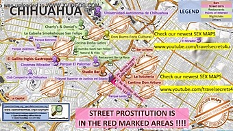 Mexican Whores And Escorts Map: Street Workers, Massage Parlors, And Brothels