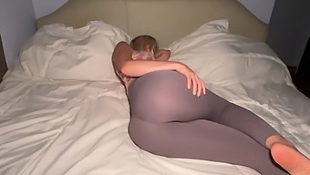 Pov Video Of Seducing A Step Sister With Big Tits And Ass
