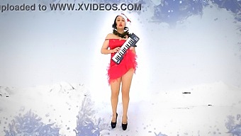 Get Into The Holiday Spirit With A Steamy Xxxmas Video Featuring A Naughty Santa'S Helper! Happy Holidays!