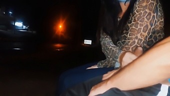 I Nearly Expose Myself To A Woman Waiting For The Bus, Will She Be Shocked?