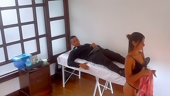 Amateur Couple Engages In Intense Face Fucking And Cum On Tits Session