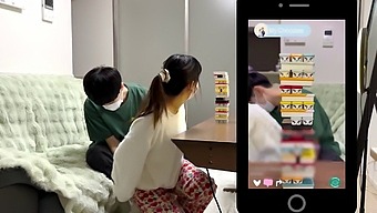 Public Humiliation And Pleasure In This Japanese Cuckold Hentai Video
