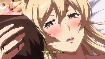 Wet Pussy Filled With Boss'S Cum In Uncensored Hentai [English Subtitles]