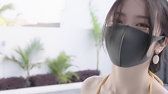 Amateur Babe Gets Romantic Pov Cumshot In Hd