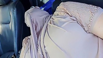 Curvy Bbw Facesitting Leads To Surprise Creampie