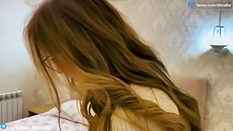 Russian Stepmom'S Oral And Handjob Skills With Viagra
