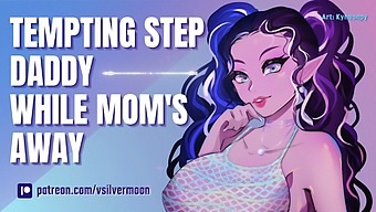 Young Teen Girl Gets Seduced By Her Step-Dad While Her Mom Is Out