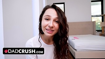 Stepmom Enjoys Riding Cock And Tasting Creamy Cum After First Sexual Experience