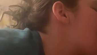 A Non-Professional Couple'S Desire For A Penis