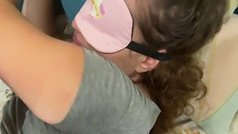 Wake Up, Stepsister! Give Me A Deepthroat In Pov