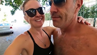 Verified Couple'S Steamy Encounter In Mexico