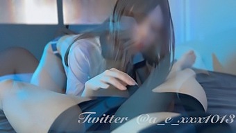 Người Mới Vào Nghề Đã Xác Nhận Thích Tư Thế Ngựa Cái Trong Video Hd