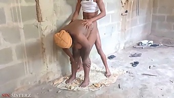 Wife Discovered Having Sex Outdoors