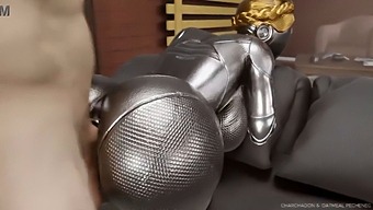 Pov Experience With A Hard Rough Sex Scene Featuring A 3d Animated Ballerina