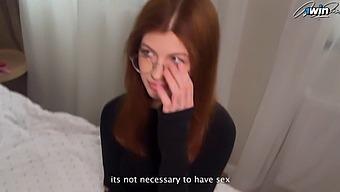 Stepdad'S Naughty Plan Succeeds As He Gets To Fuck A Hot 18-Year-Old