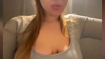 Public Sex With Two Men And Intense Anal Play Leading To Female Ejaculation
