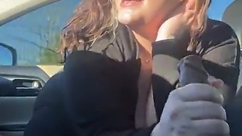 Italian Stallion'S Oral Pleasure With Natural Blonde