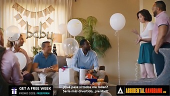 Unintentional Group Sex: Casey Calvert Gets Pleasured By Multiple Partners To Alleviate Boredom With French Subtitles