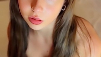 My Petite Body Gets My Friend'S Hardness Up Quickly, Bareback Climax