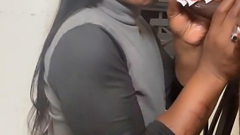 Stepsister Is A Professional Cock Sucker And Gives The Best Blowjob Ever In This Video.